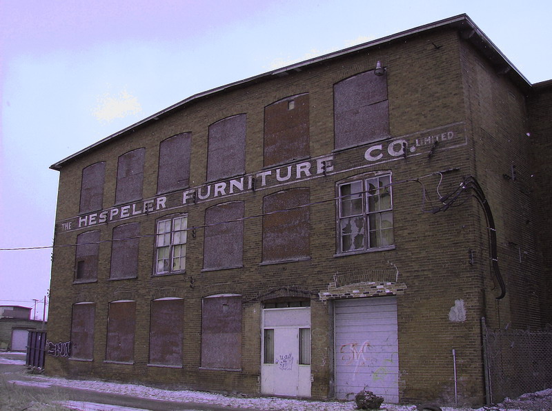 Hespeler Furniture Company